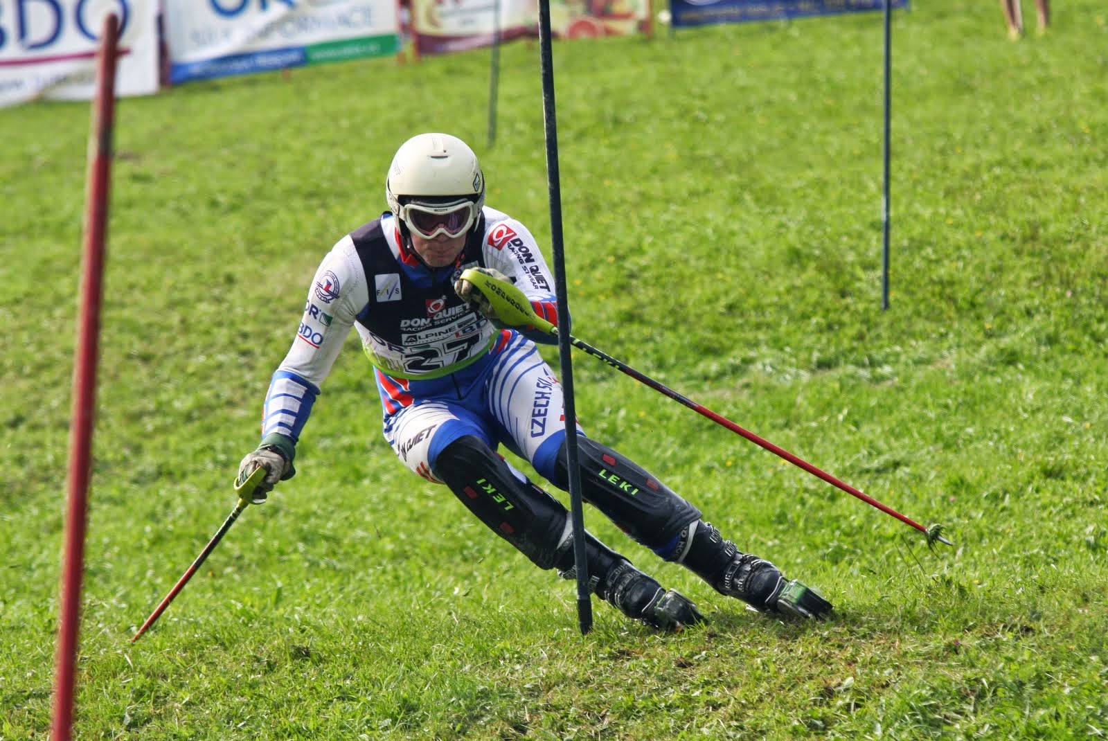 Гусеничные лыжи grass Ski