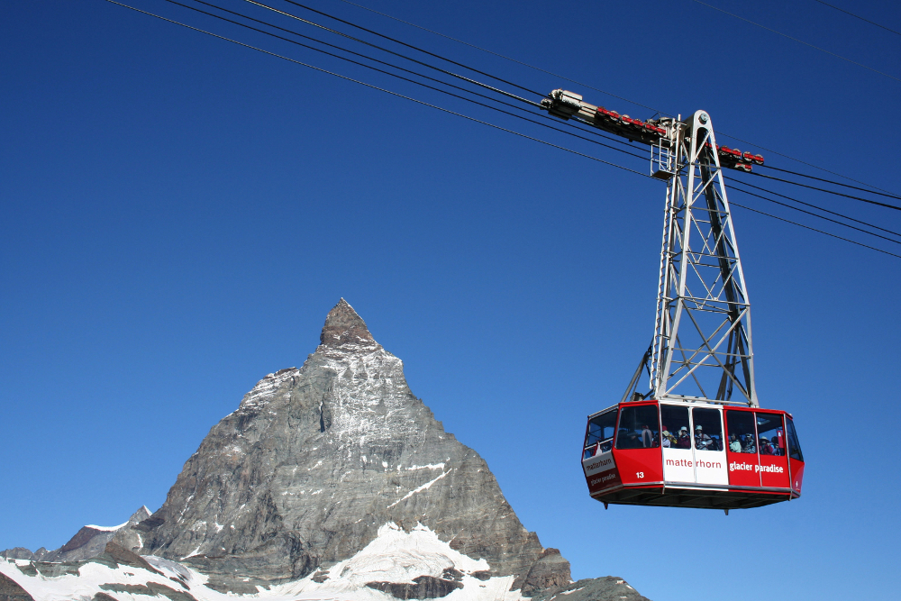Skilifte Gondel, Schlepplift & 3SBahn Lifttypen