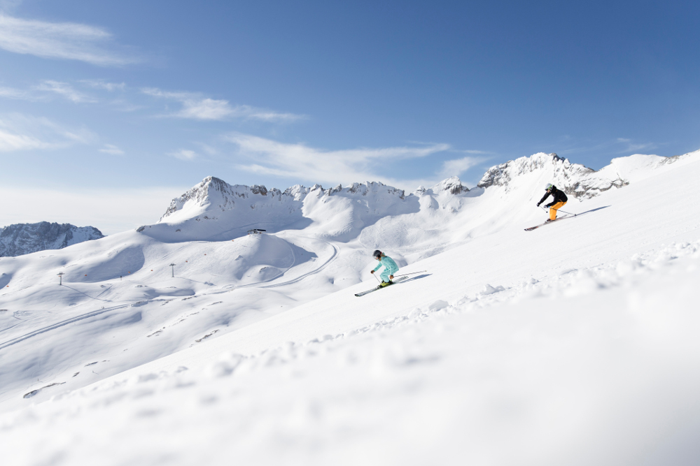 Wo liegt der meiste Schnee in Deutschland? Schneefall Deutschland Statistik Wo liegt der meiste Schnee in Deutschland? Schneefall Deutschland Statistik