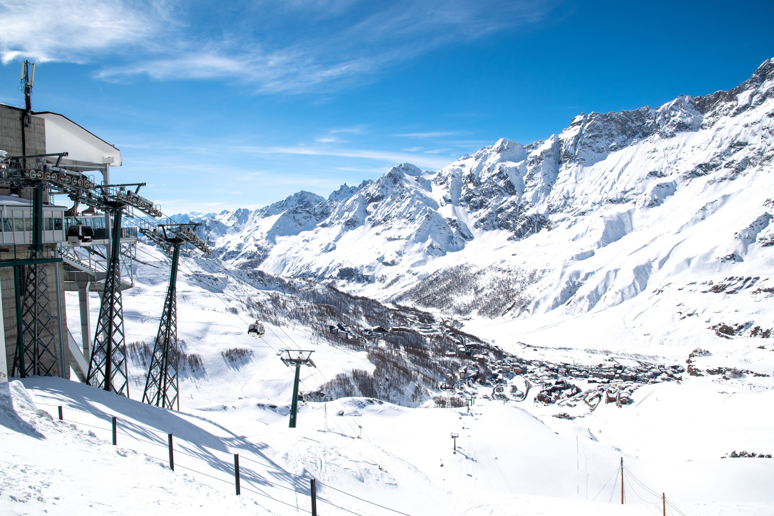 Die 10 Grossten Skigebiete In Italien Die Meisten Pistenkilometer