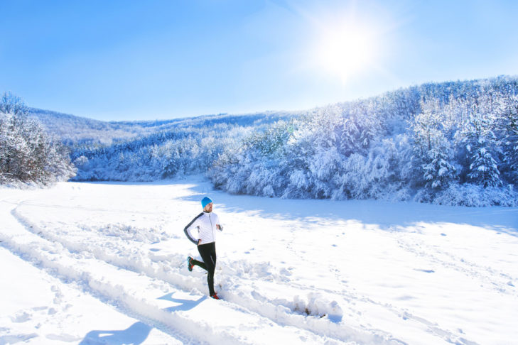 Eine gute Fitness ist bedeutend für einen verletzungsfreien Skiurlaub. Eine gute Fitness ist bedeutend für einen verletzungsfreien Skiurlaub.