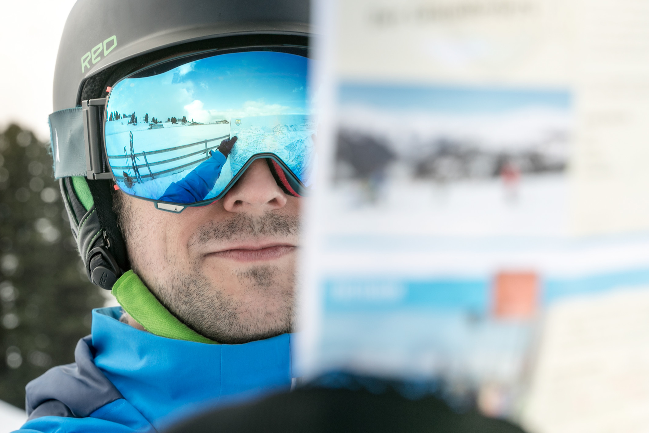Wer vorbereitet auf die Piste geht, erspart sich Stress und Hektik. Wer vorbereitet auf die Piste geht, erspart sich Stress und Hektik.