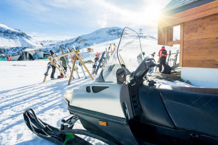 Betrunkenes Skifahren wird im Falle eines Unfalls hart bestraft. Betrunkenes Skifahren wird im Falle eines Unfalls hart bestraft.