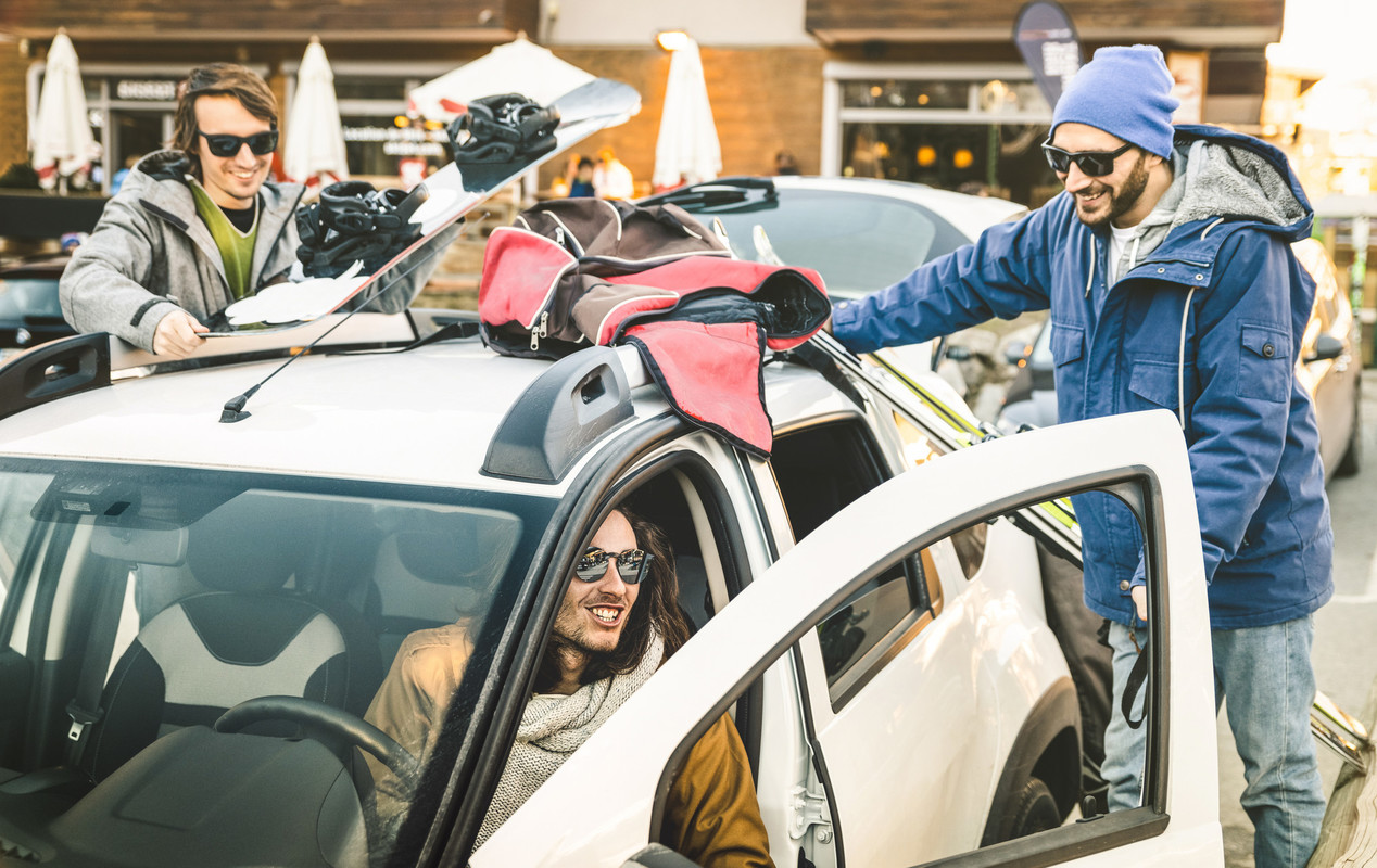 Winterausrüstung Auto: Was gehört dazu?