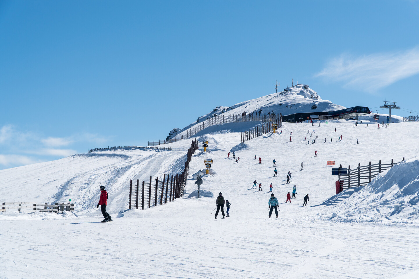 Skifahren in Neuseeland - 5 gute Gründe
