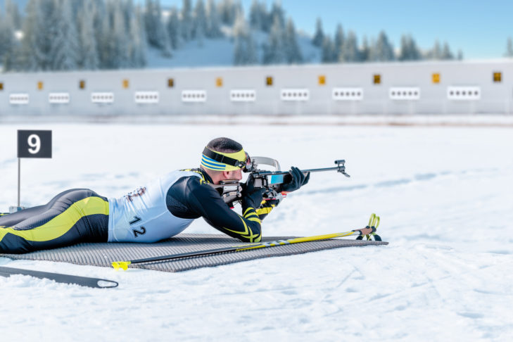 SnowTrex hat alle Disziplinen des Langlaufs und Biathlons zusammengetragen.