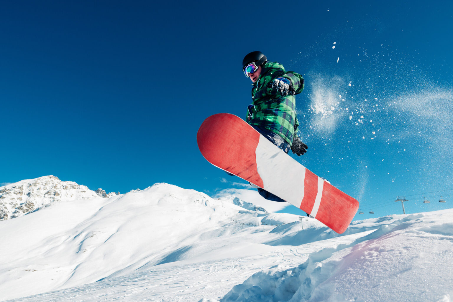 Snowboarden – 7 Fakten zur Geschichte, Events, Ausrüstung & Co