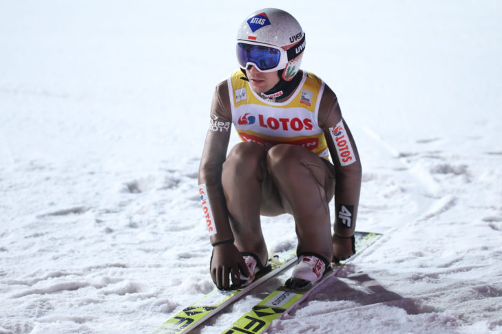 Kamil Stoch jest nie tylko trzykrotnym zwycięzcą Turnieju Czterech Skoczni. Obok Svena Hannawalda (Niemcy) i Ryōyū Kobayashiego (Japonia) jest także jednym ze skoczków, którzy wygrali „Wielkiego Szlema”, czyli wszystkie cztery skoki z rzędu w danej edycji Turnieju.