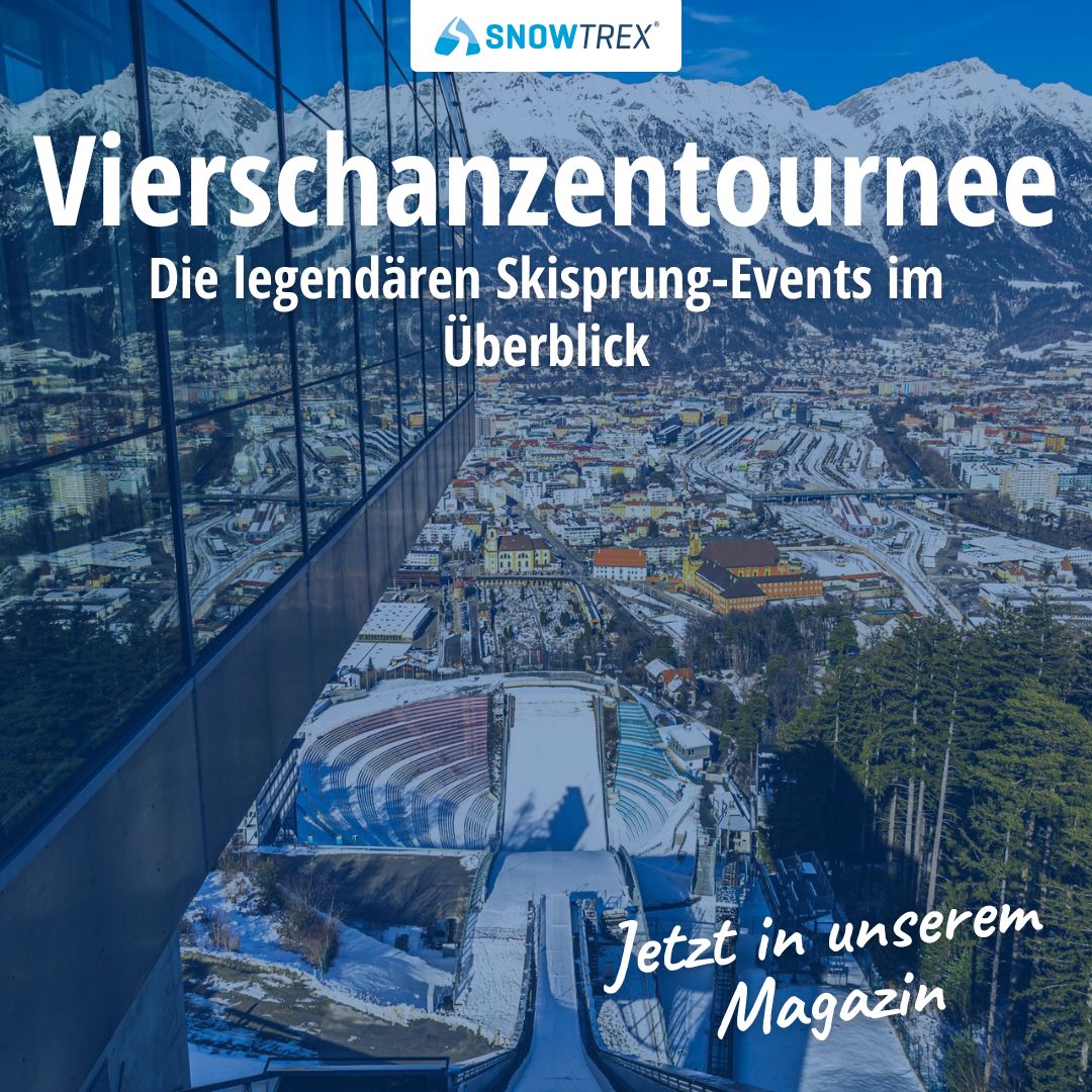 Vierschanzentournee Alle Infos & Termine 2024/2025