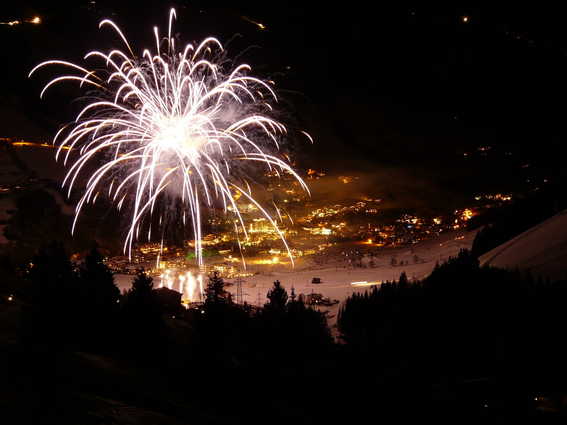 Silvester Mit Hund In Den Bergen 10 schneesichere Skigebiete für Silvester in den Bergen