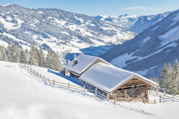 Saalbach-Hinterglemm ist ein wahrer Wintertraum.